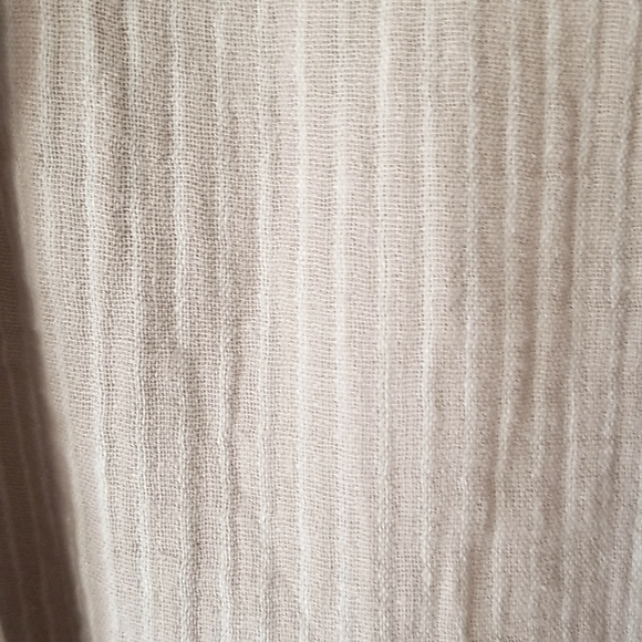 Adrienne Vittadini Linen Jacket - Picture 5 of 6